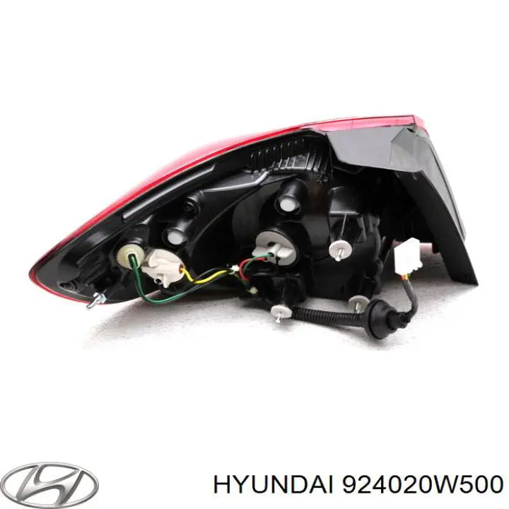  Hyundai/Kia 924020W500 цена, от 108.05 USD