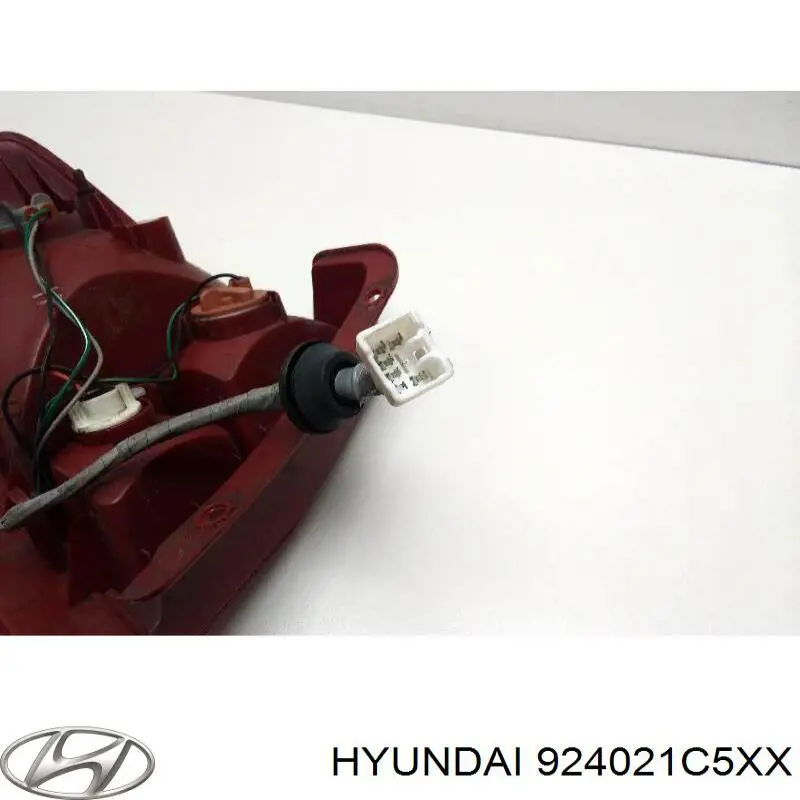 Купить 924021C5XX Hyundai/Kia Задняя правая фара