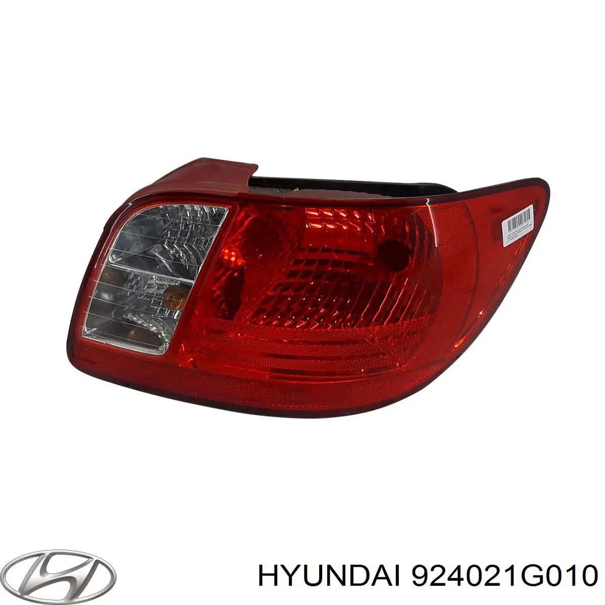 Фонарь задний правый Hyundai/Kia 924021G010