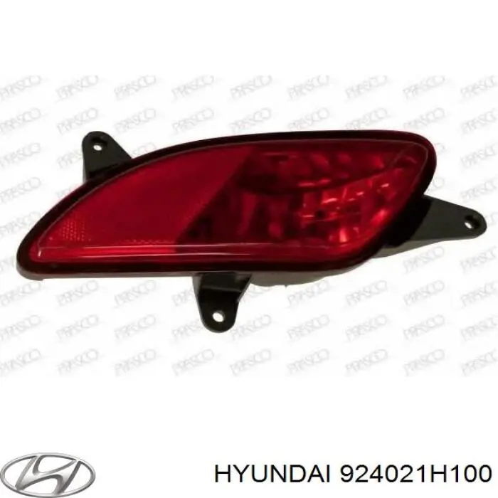 Фара противотуманная задняя, правая TYC 19C061012B цена, от 42.74 USD