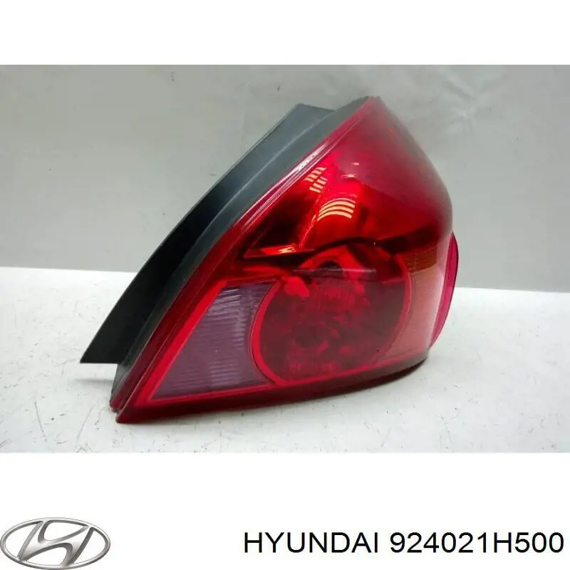 Фонарь задний правый Hyundai/Kia 924021H500 цена, от 64.61 USD