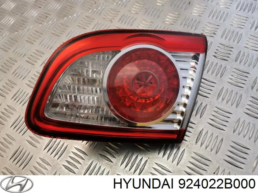 Фара задняя правая внешняя Hyundai/Kia 924022B000 цена, от 63.35 USD