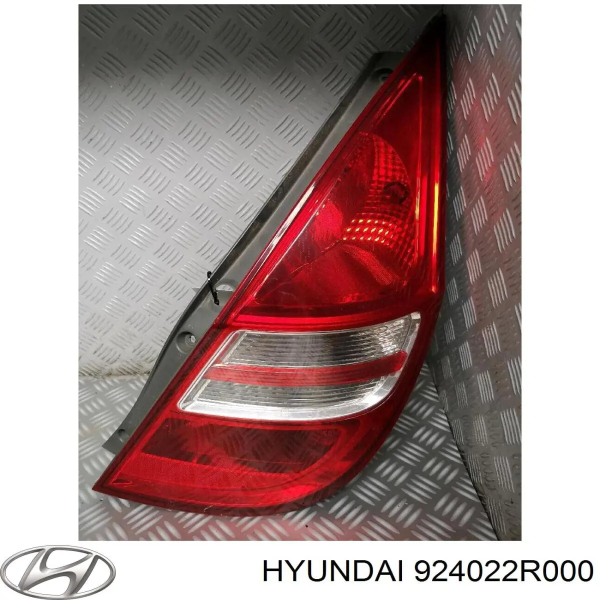 Фонарь задний правый верхний Hyundai/Kia 924022R000 цена, от 61.30 USD