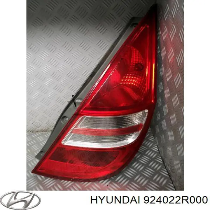 924022R000 Hyundai/Kia Фонарь задний правый верхний