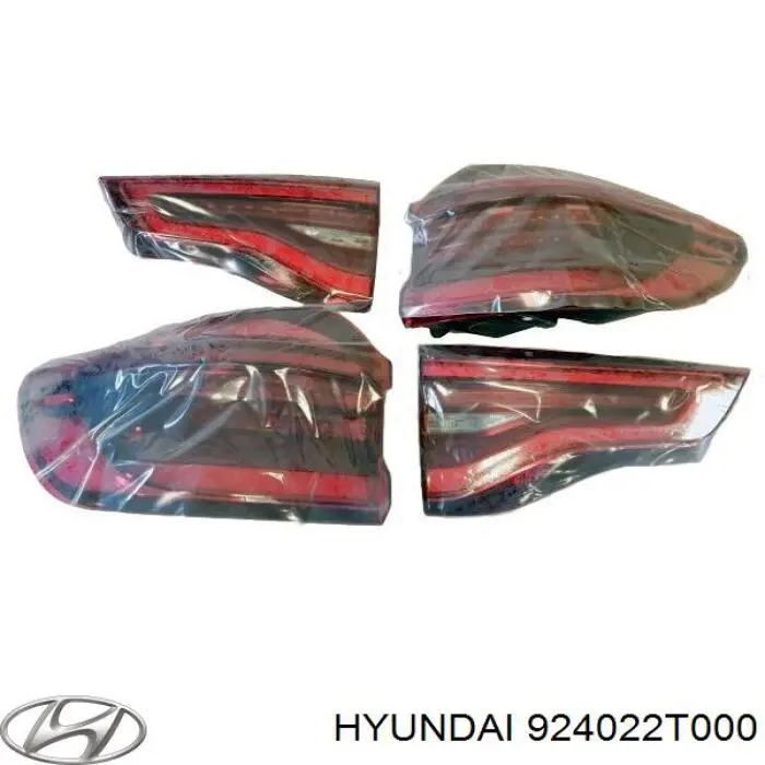 Купить 924022T000 Hyundai/Kia Задняя правая фара