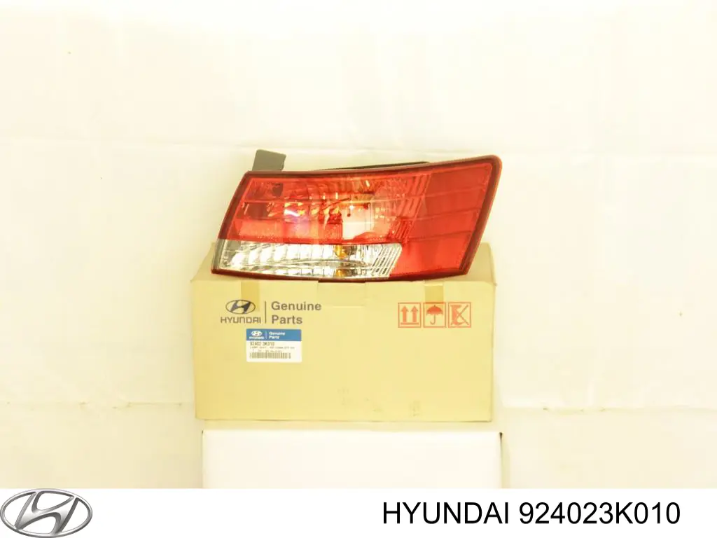 Фара задняя правая внешняя Hyundai/Kia 924023K010 цена, от 53.05 USD