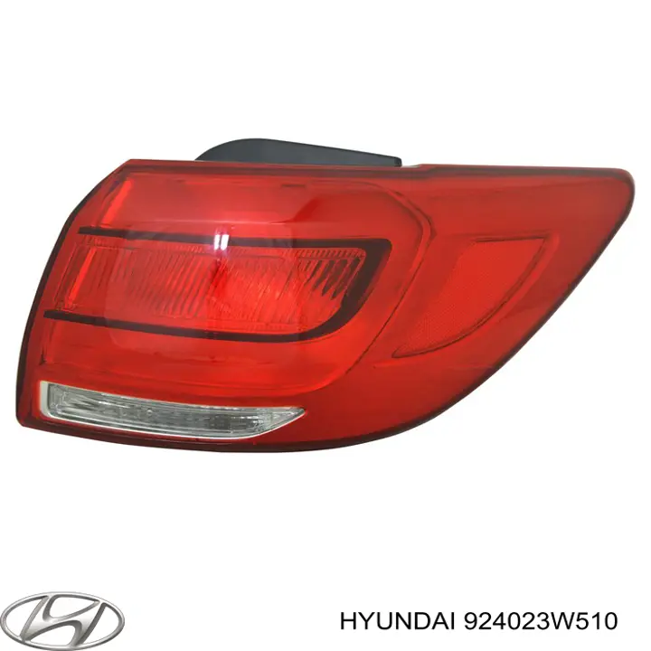 Фонарь задний правый внешний 924023W510 Hyundai/Kia