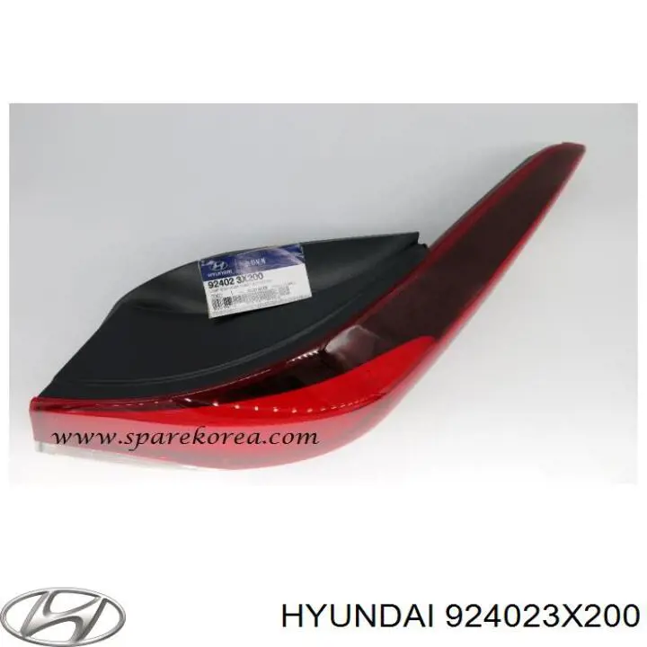  Hyundai/Kia 924023X200 цена, от 126.69 USD