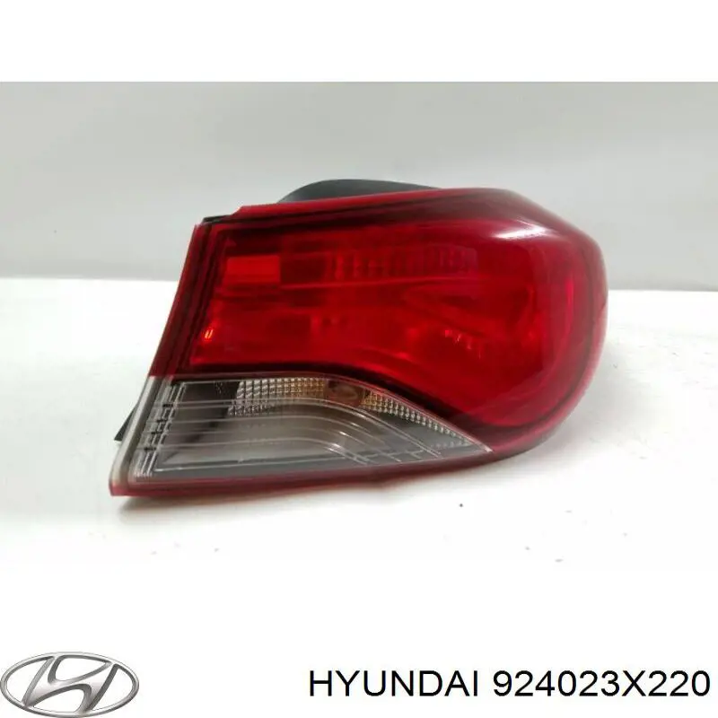 Фара задняя правая внешняя Depo/Loro/Abakus 3211960RUE цена, от 109.22 USD