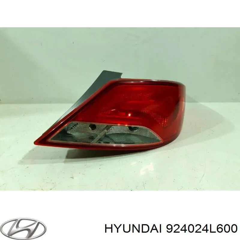 924024L600 Hyundai/Kia Фонари задние