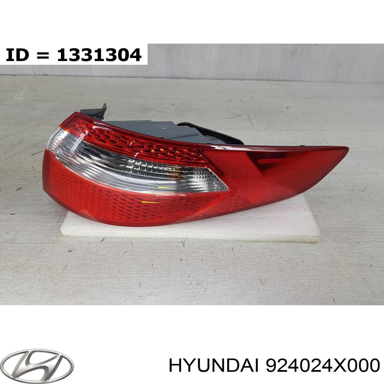 Купить 924024X000 Hyundai/Kia Фонарь задний правый, внешний