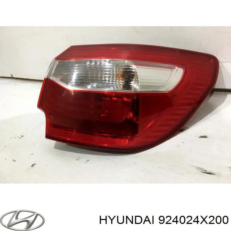 Купить 924024X200 Hyundai/Kia Фонарь задний правый, внешний
