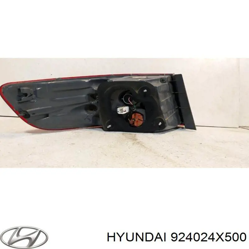 Стоп задний Hyundai/Kia 924024X500
