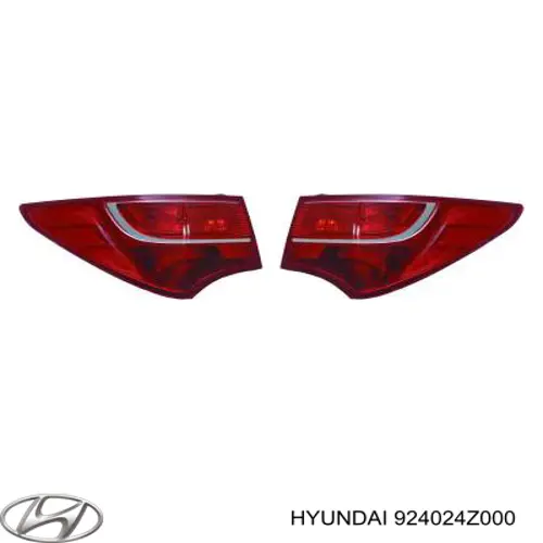 924024Z000 Hyundai/Kia 