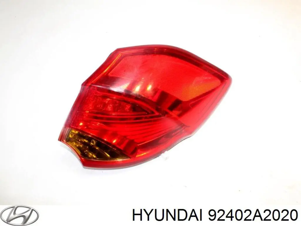 92402A2020 Hyundai/Kia фонарь задний правый внешний