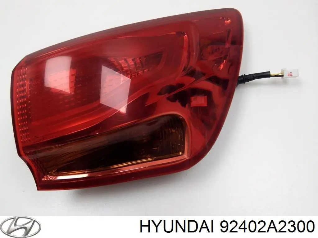 92402A2300 Hyundai/Kia фонарь задний правый внешний