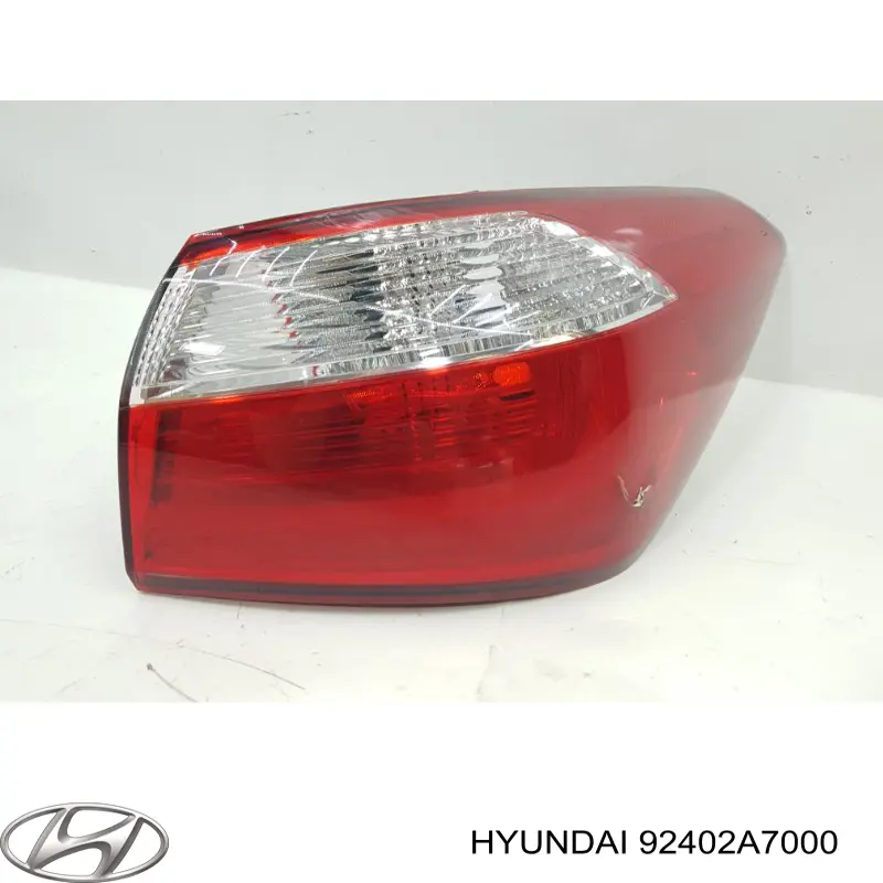 92402A7000 Hyundai/Kia Задний правый внешний фонарь