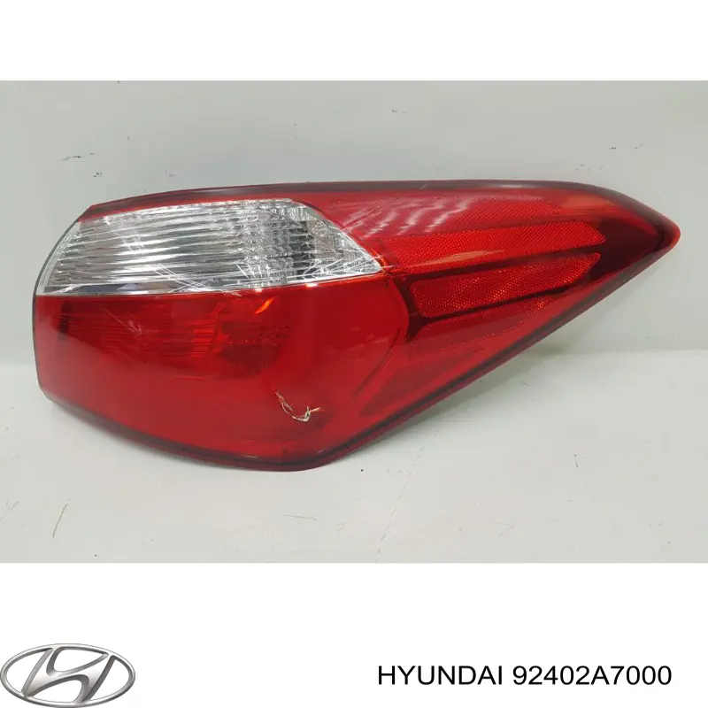 Купить 92402A7000 Hyundai/Kia Фонарь задний правый, внешний