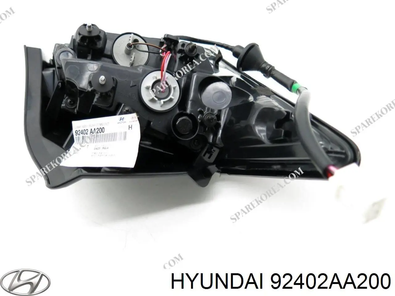 Купить 92402AA200 Hyundai/Kia 