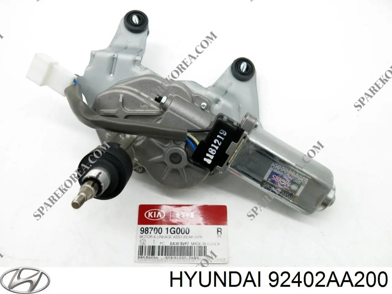  92402AA200 Hyundai/Kia