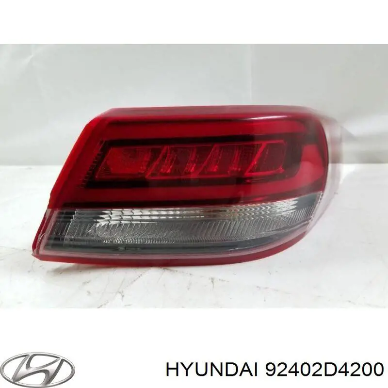 Фара задняя правая внешняя Polcar 41D288 цена, от 112.69 USD