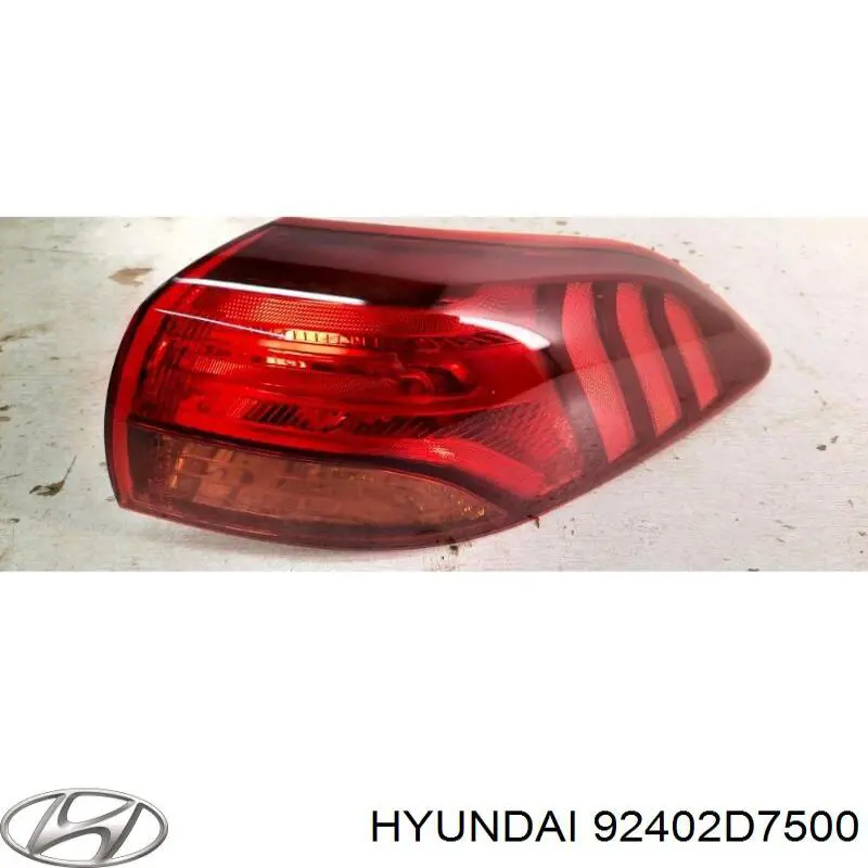 92402D7500 Hyundai/Kia 