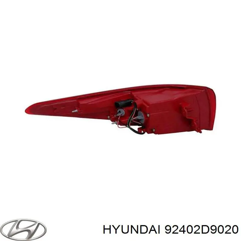  Hyundai/Kia 92402D9020 цена, от 50.79 USD