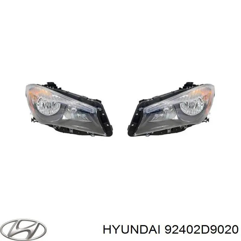 Купить 92402D9020 Hyundai/Kia 