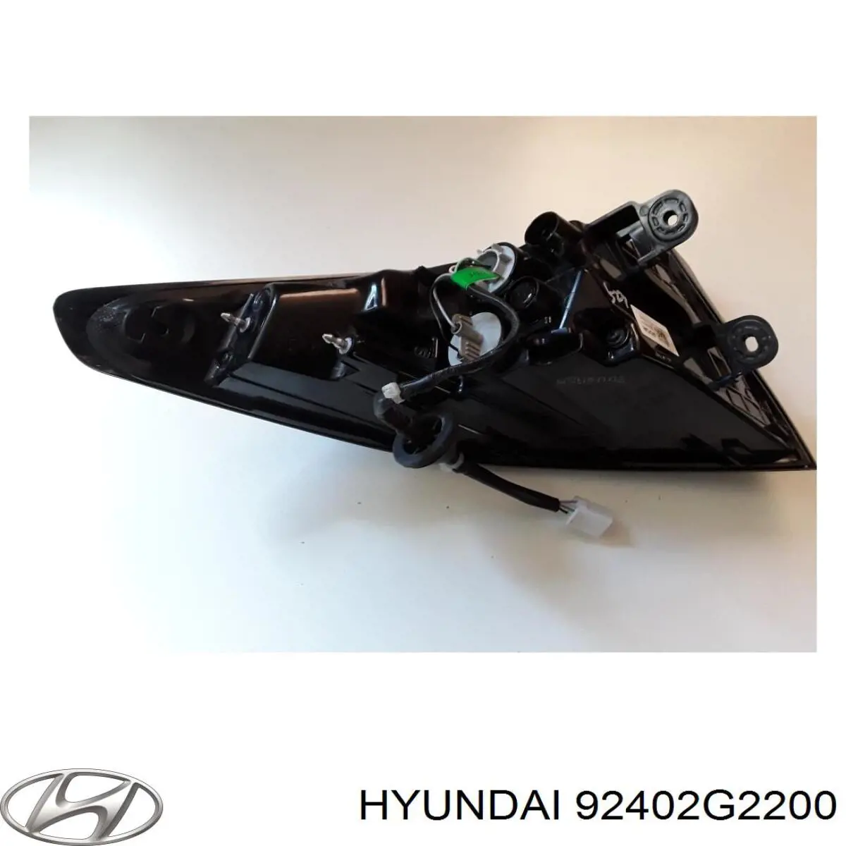 Фара задняя правая внешняя Hyundai/Kia 92402G2200 цена, от 183.71 USD