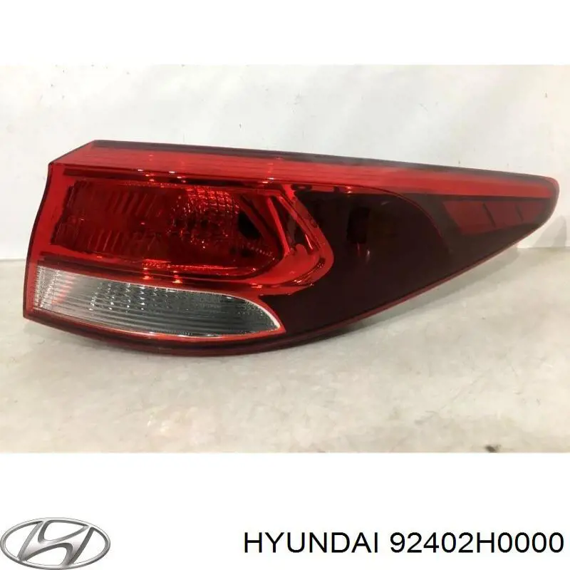 92402H0000 Hyundai/Kia Задний правый внешний фонарь