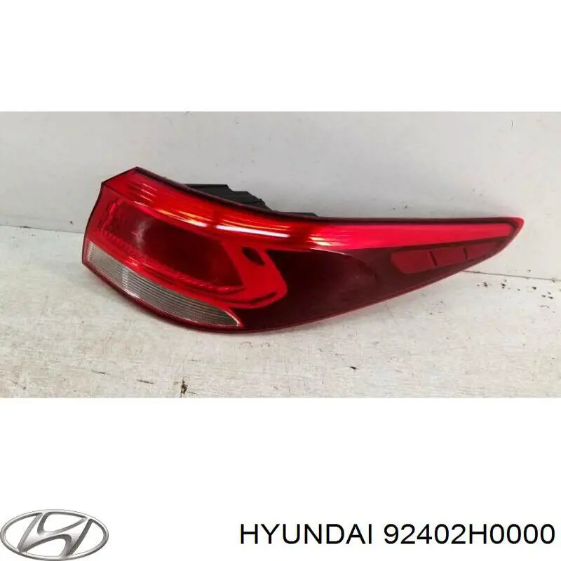 Купить 92402H0000 Hyundai/Kia Фонарь задний правый, внешний
