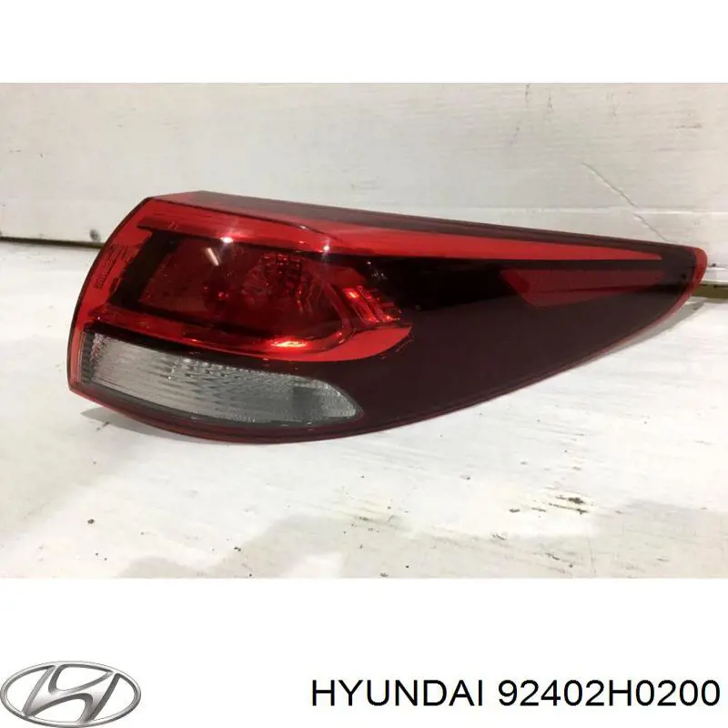 92402H0200 Hyundai/Kia Задний правый внешний фонарь