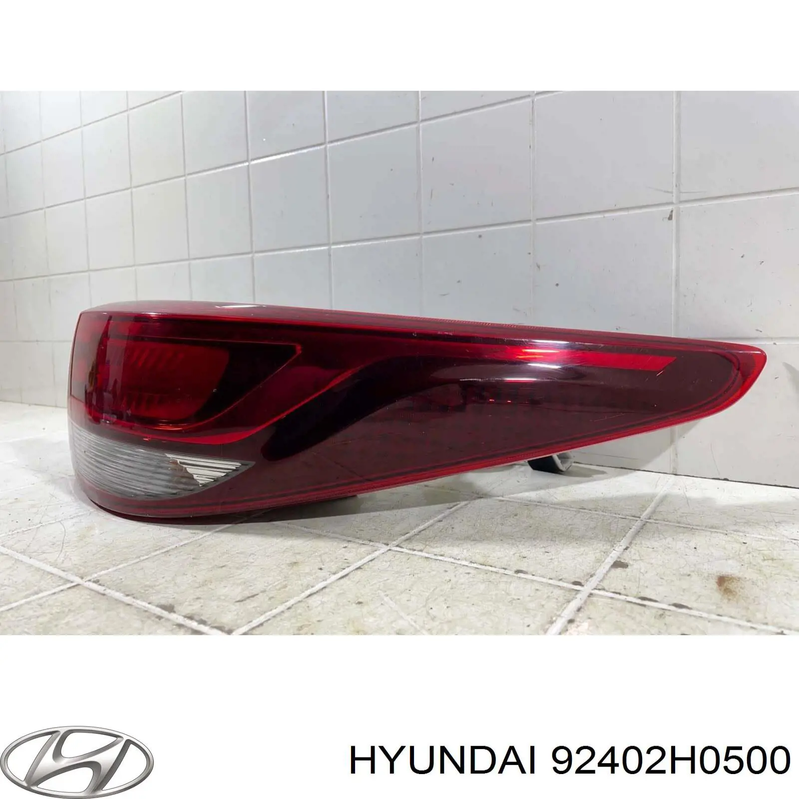  Hyundai/Kia 92402H0500 цена, от 152.03 USD