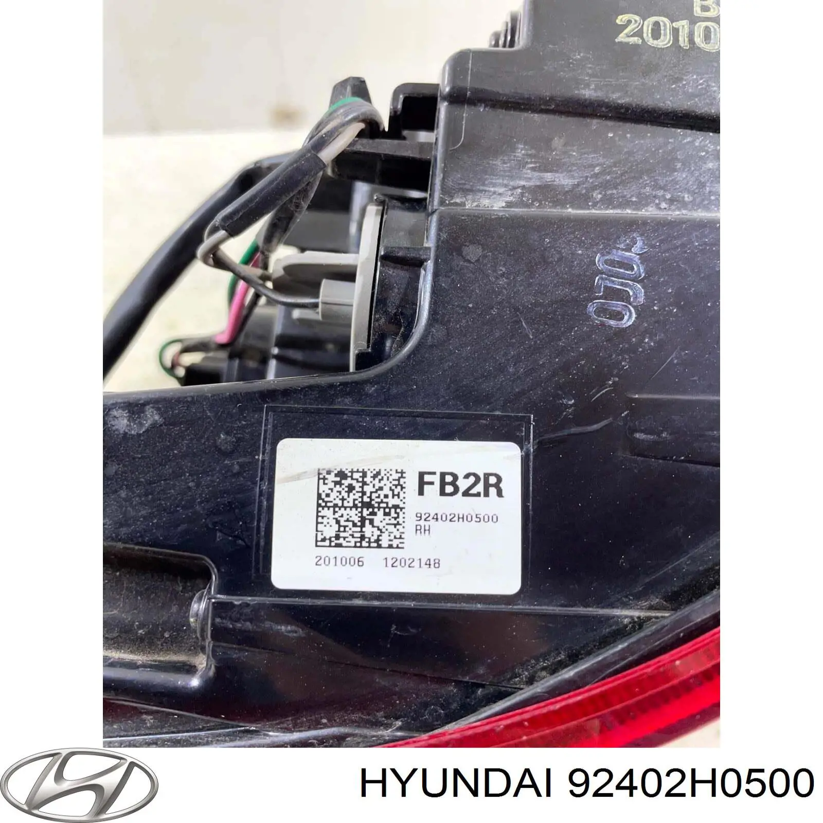 Купить 92402H0500 Hyundai/Kia 