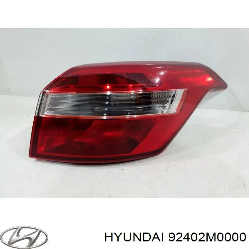 Купить 92402M0000 Hyundai/Kia Фонарь задний правый, внешний