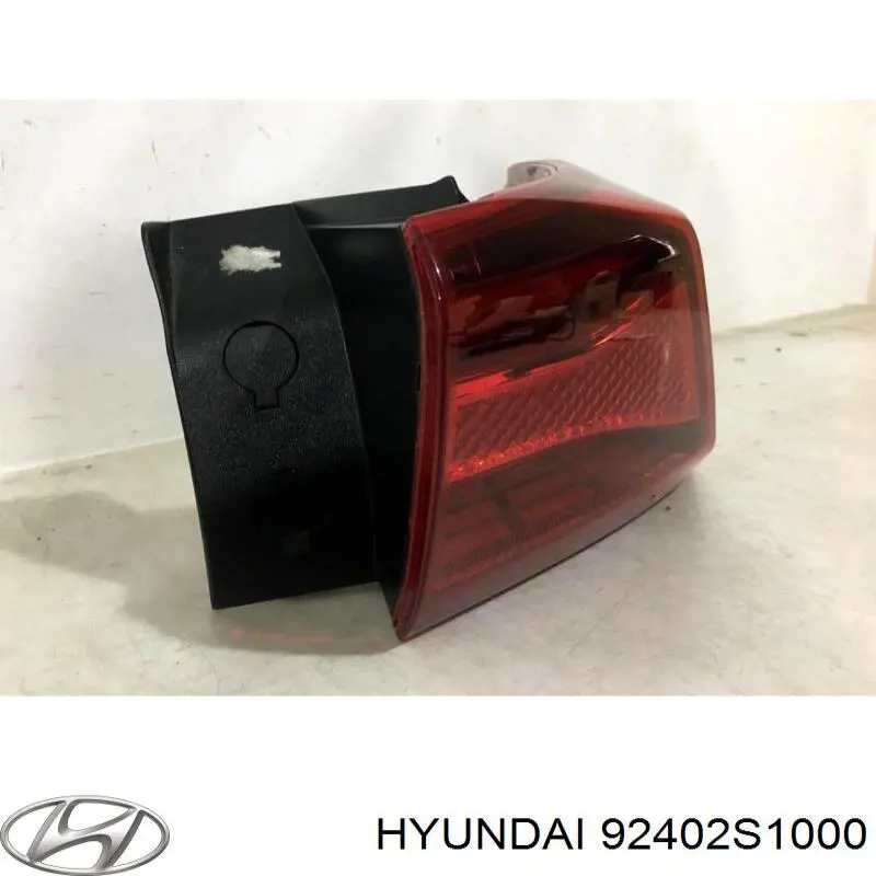 Фара задняя правая внешняя Hyundai/Kia 92402S1000 цена, от 144.75 USD