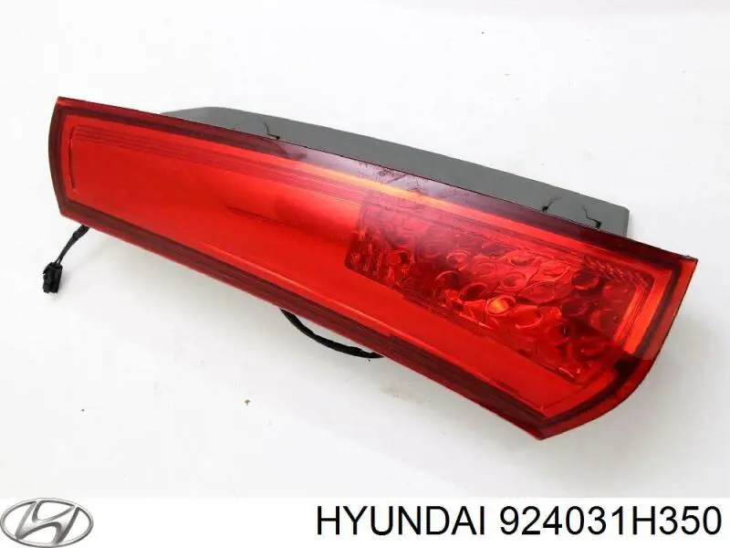 Фонарь задний левый верхний Hyundai/Kia 924031H350 цена, от 24.03 USD