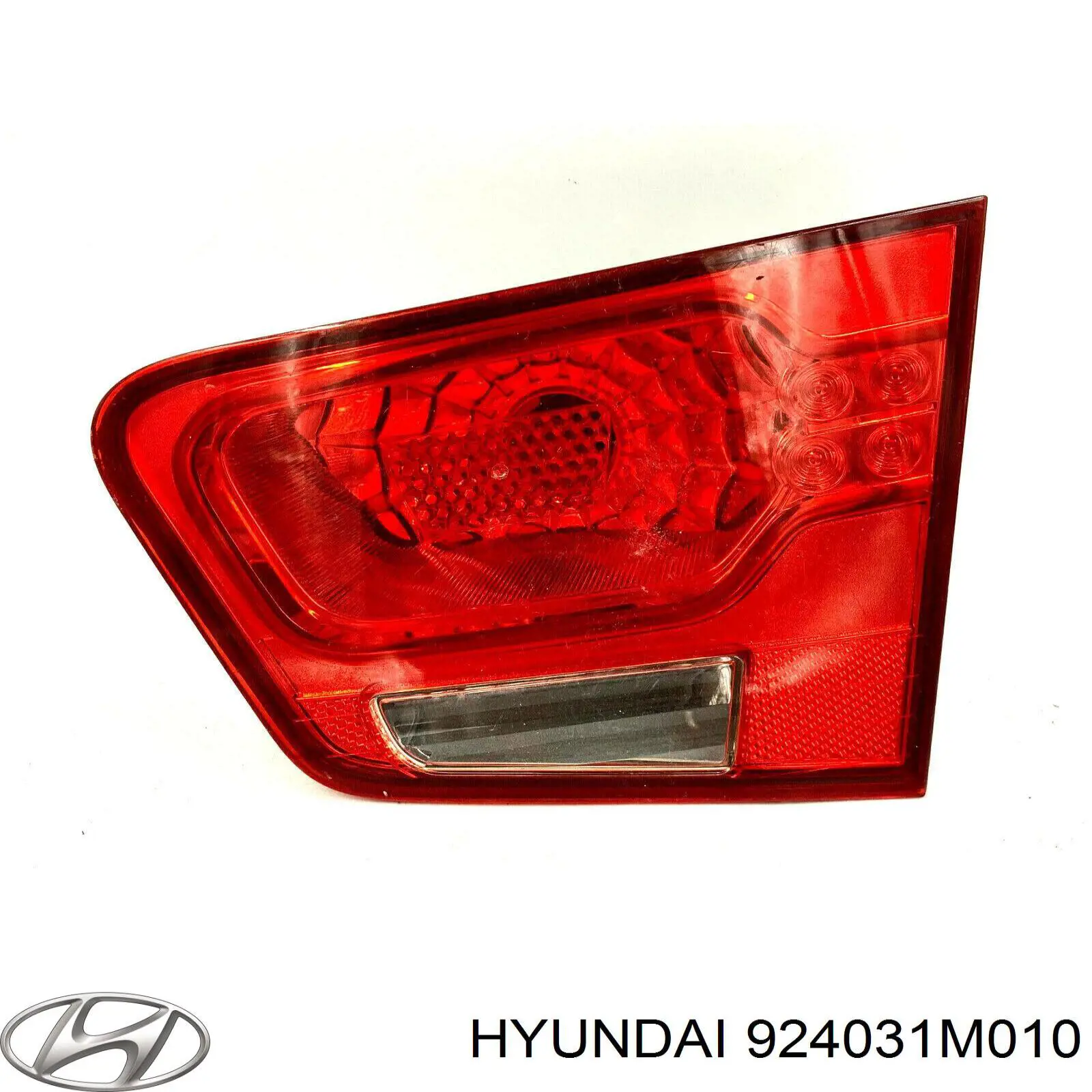 Фонарь задний левый, внутренний Hyundai/Kia 924131M020 цена, от 9.01 USD