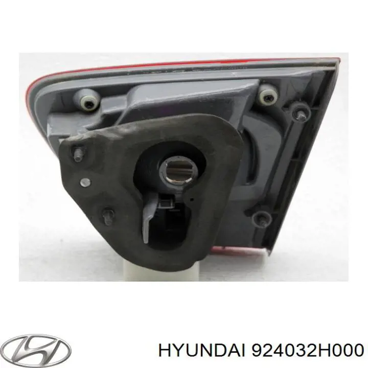 Фонарь задний левый, внутренний Hyundai/Kia 924032H000 цена, от 10.86 USD