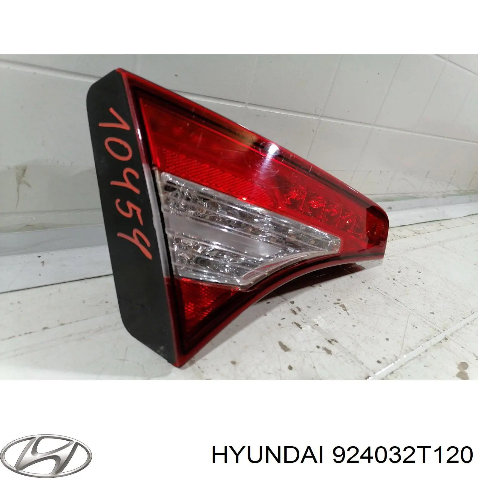 Фонарь задний левый, внутренний Hyundai/Kia 924032T120 цена, от 63.35 USD