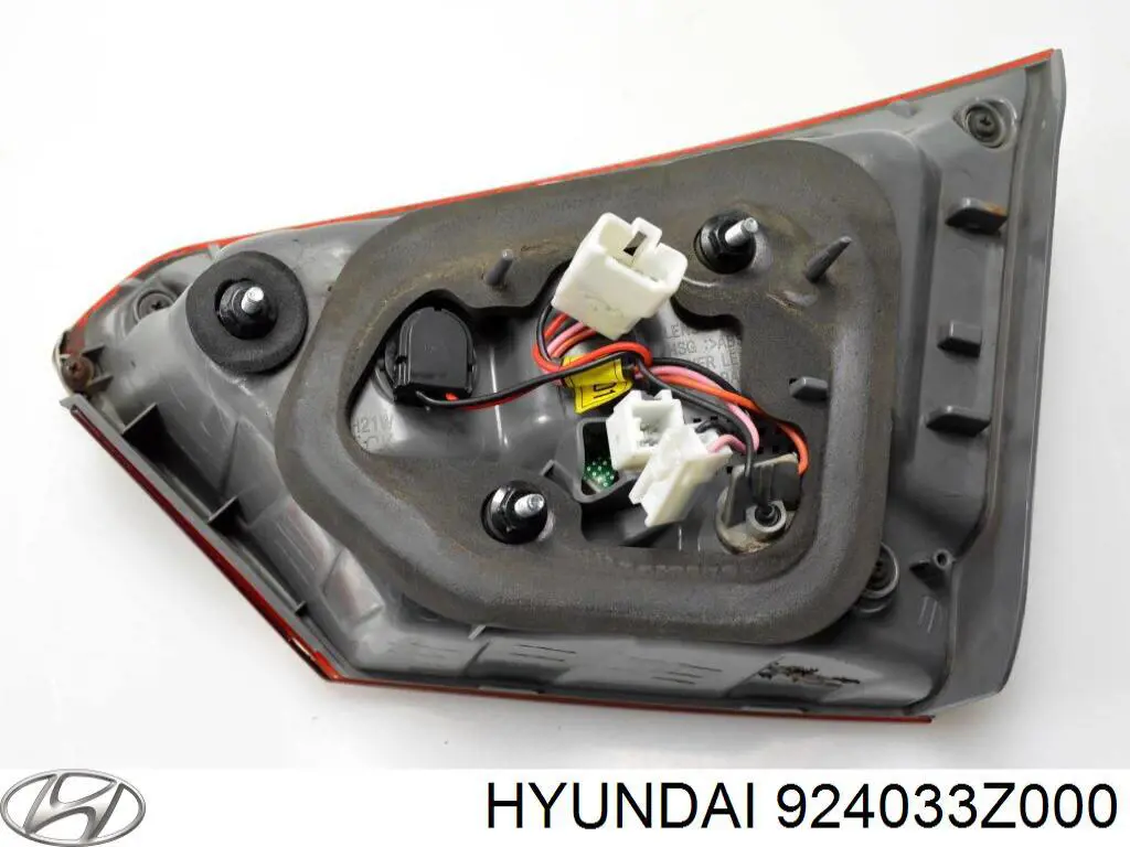 Фонарь задний левый, внутренний Hyundai/Kia 924033Z000 цена, от 44.34 USD