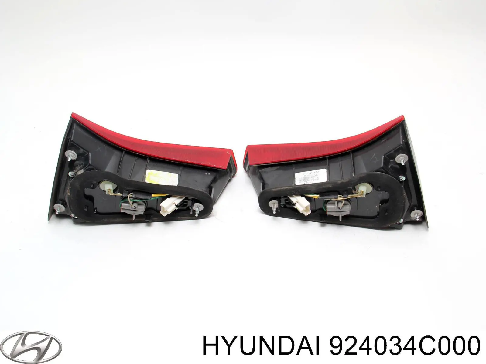 924034C000 Hyundai/Kia Задняя левая внутренняя фара