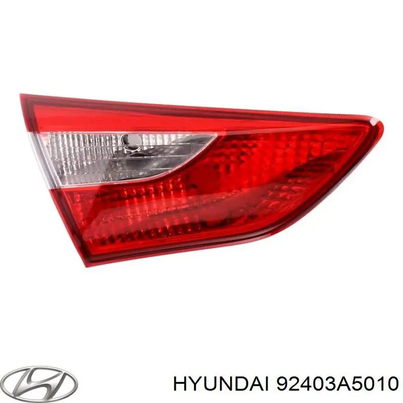 92403A5010 Hyundai/Kia фонарь задний левый внутренний