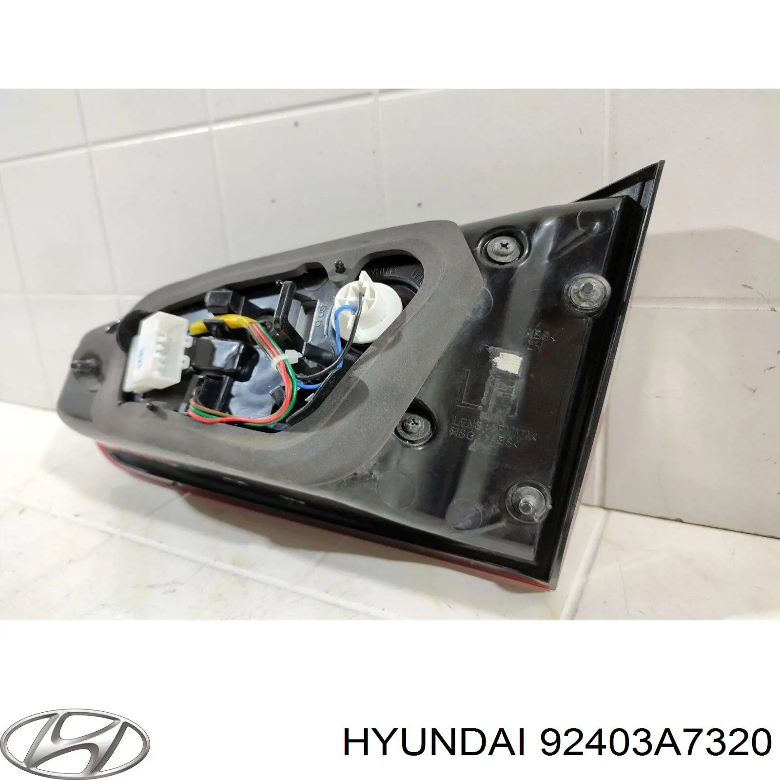 Купить 92403A7320 Hyundai/Kia Стоп задний