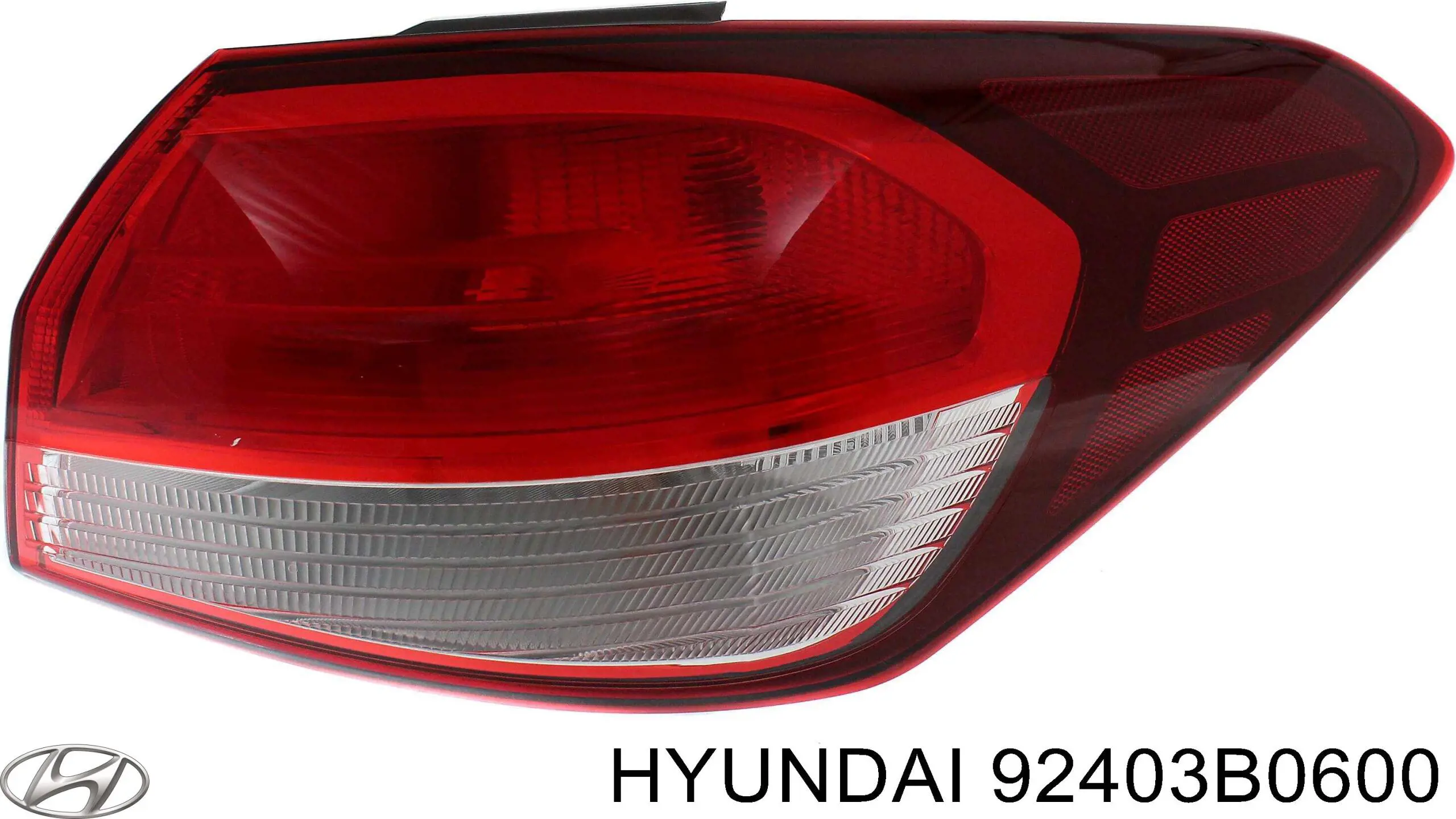 92403B0600 Hyundai/Kia Задняя левая внутренняя фара