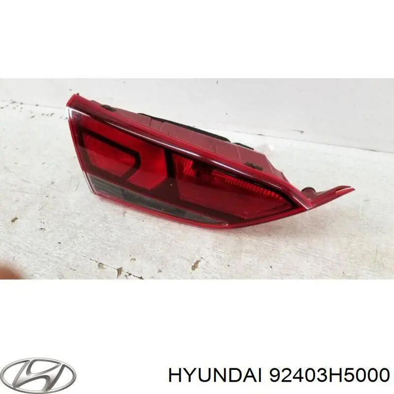 Купить 92403H5000 Hyundai/Kia Стоп задний