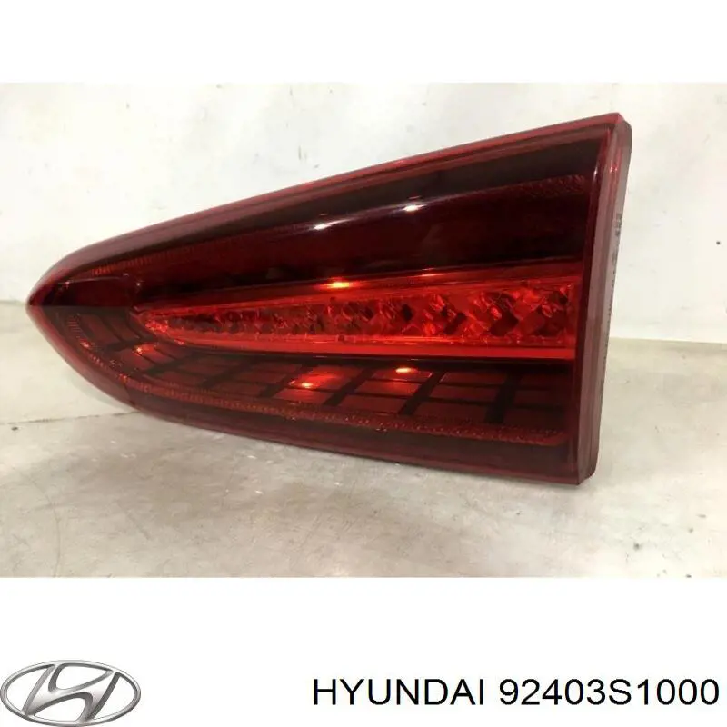 92403S1000 Hyundai/Kia Задняя левая внутренняя фара