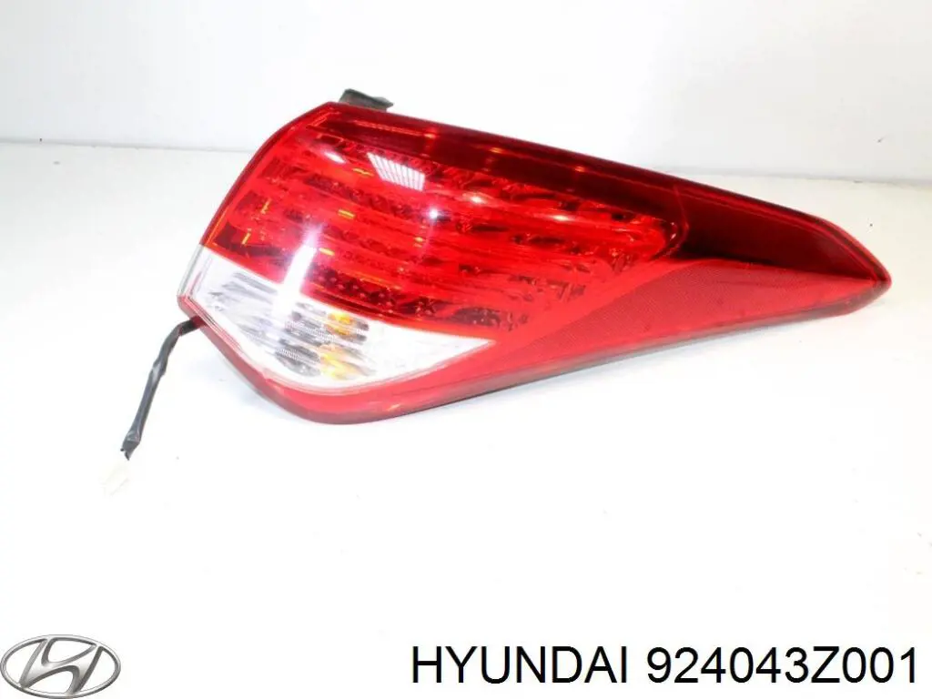 Фонарь задний правый, внутренний Hyundai/Kia 924043Z001 цена, от 42.37 USD