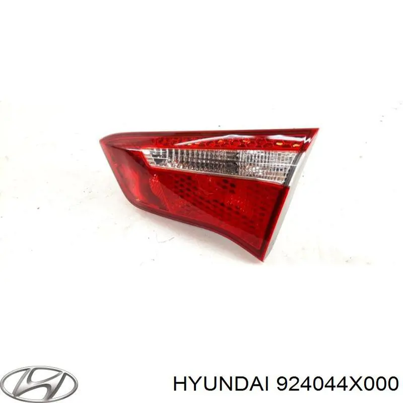 924044X000 Hyundai/Kia Фара задняя правая внутренняя