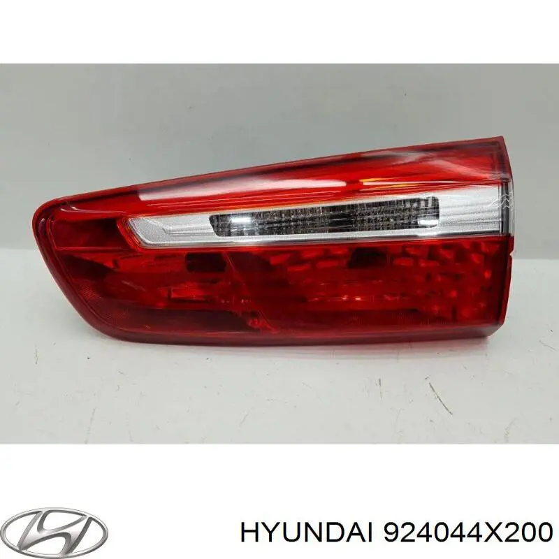 924044X200 Hyundai/Kia Фара задняя правая внутренняя
